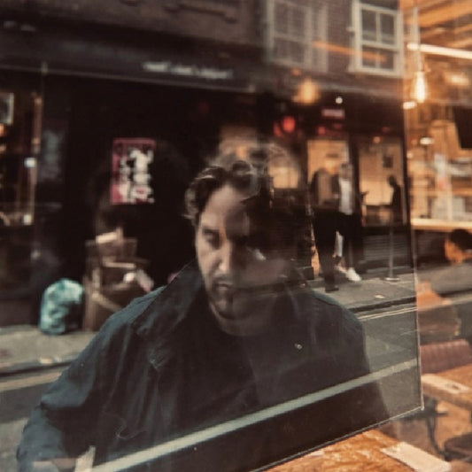 Will Varley - Machines Will Never Learn To Make Mistakes Like Me (black LP)