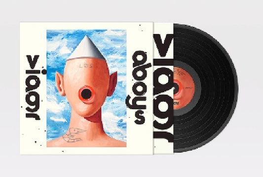 Viagra Boys - Viagr Aboys (black LP)