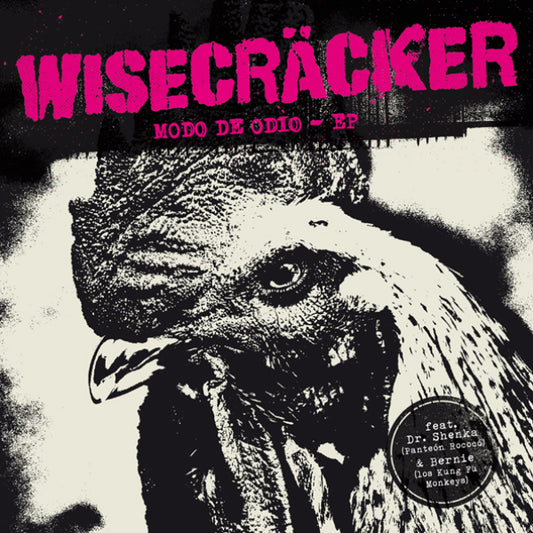 Wisecräcker - Modo De Odio EP (CD)