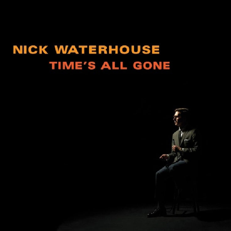 Nick Waterhouse - Time's All Gone (cloudy dark burgundy LP)