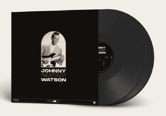 Johnny Guitar Watson - Essential Works 1953-1962 (black 2LP)