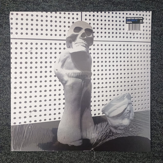 Jack White - Frozen Charlotte (ltd. ice blue LP, silver hologram cover) - VÖ: 10.07.26