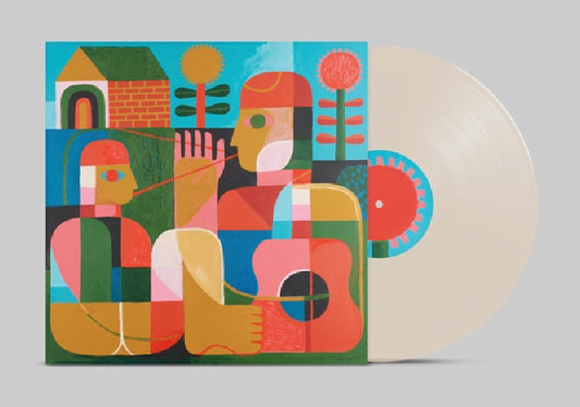 White Denim - 12 (clear LP)