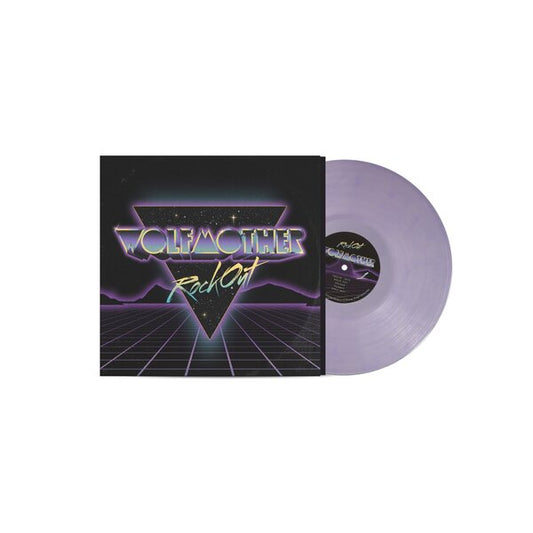 Wolfmother - Rock Out (ltd. transparent purple indie store LP) - VÖ: 24.04.26