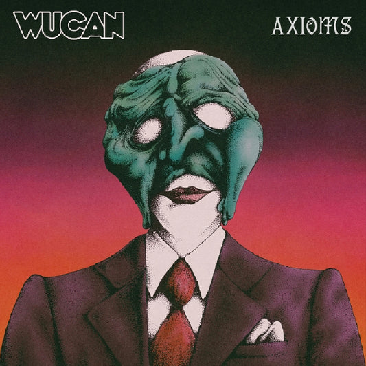Wucan - Axioms (black LP)