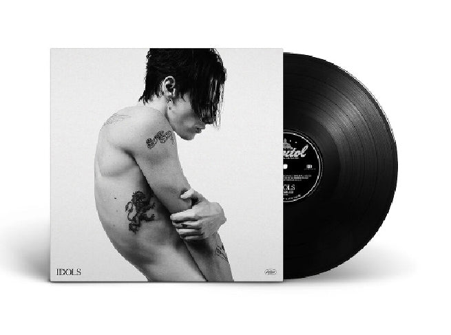 Yungblud - Idols (black LP)