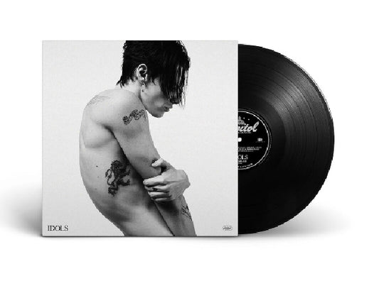 Yungblud - Idols (black LP)