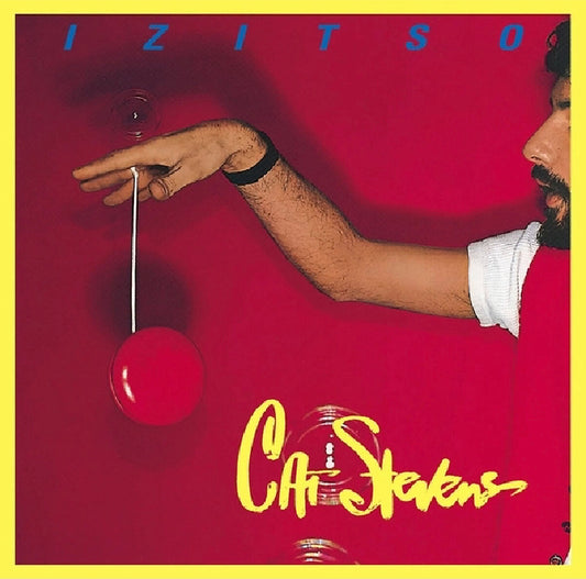 Yusuf / Cat Stevens - Izitso (black LP RSD24)
