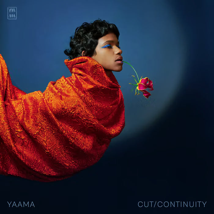 YAAMA - Cut/Continuity (black double EP)