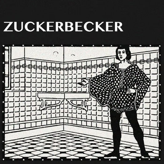 Zuckerbecker - Zuckerbecker (black LP)