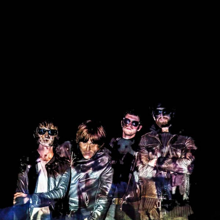 The Mighty Stef - Iveagh Flats EP (black LP RSD)