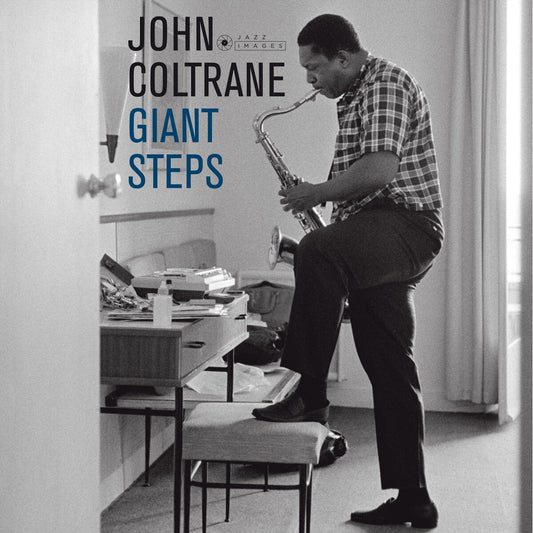 John Coltrane - Giant Steps (ltd. deluxe gatefold black LP)