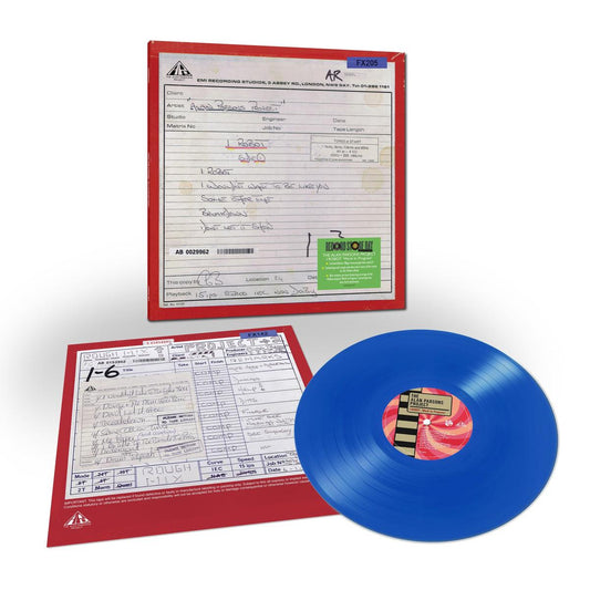 Alan Parsons Project - I Robot - Work In Progress (Blue LP RSD25)