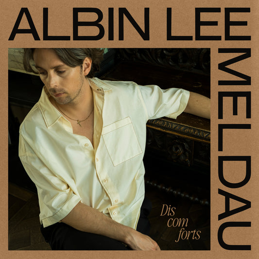 Albin Lee Meldau - Discomforts (LP)