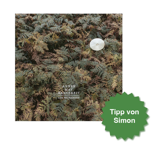 AnnenMayKantereit - Alles Nix Konkretes (black 2LP)