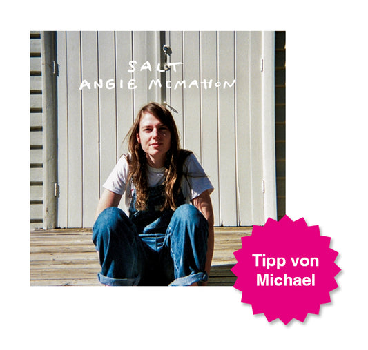 Angie McMahon - Salt (black LP)