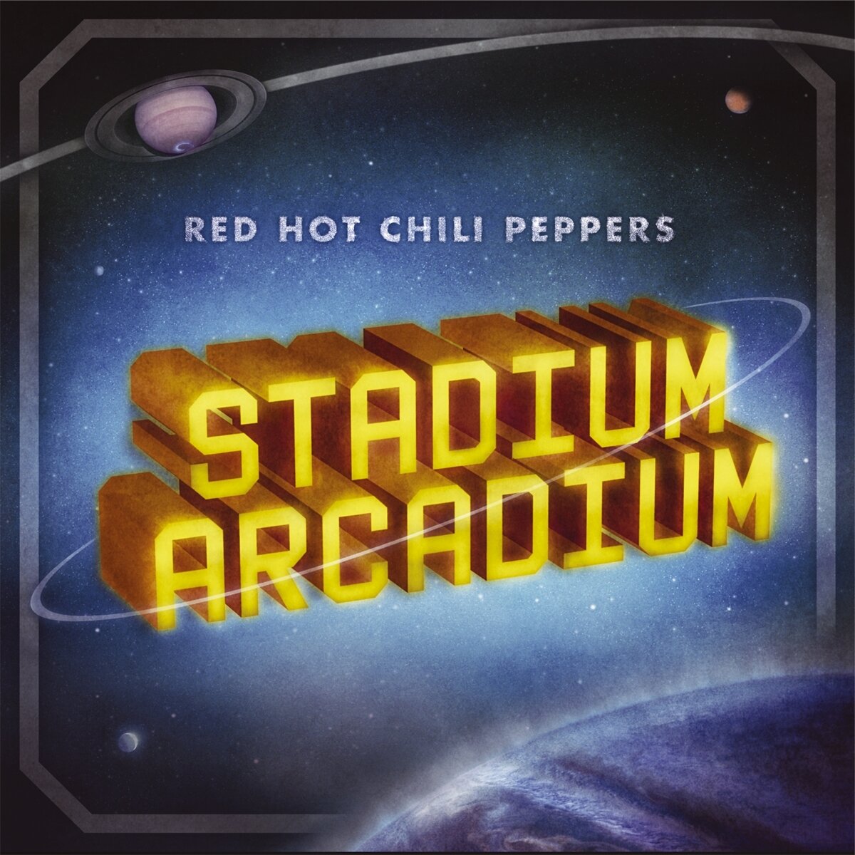 Red Hot Chili Peppers - Stadium Arcadium (4LP Box)