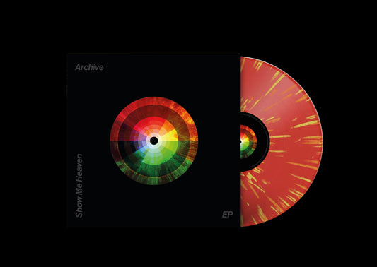 Archive - Show Me Heaven EP (Ltd. Col. 10inch RSD25)