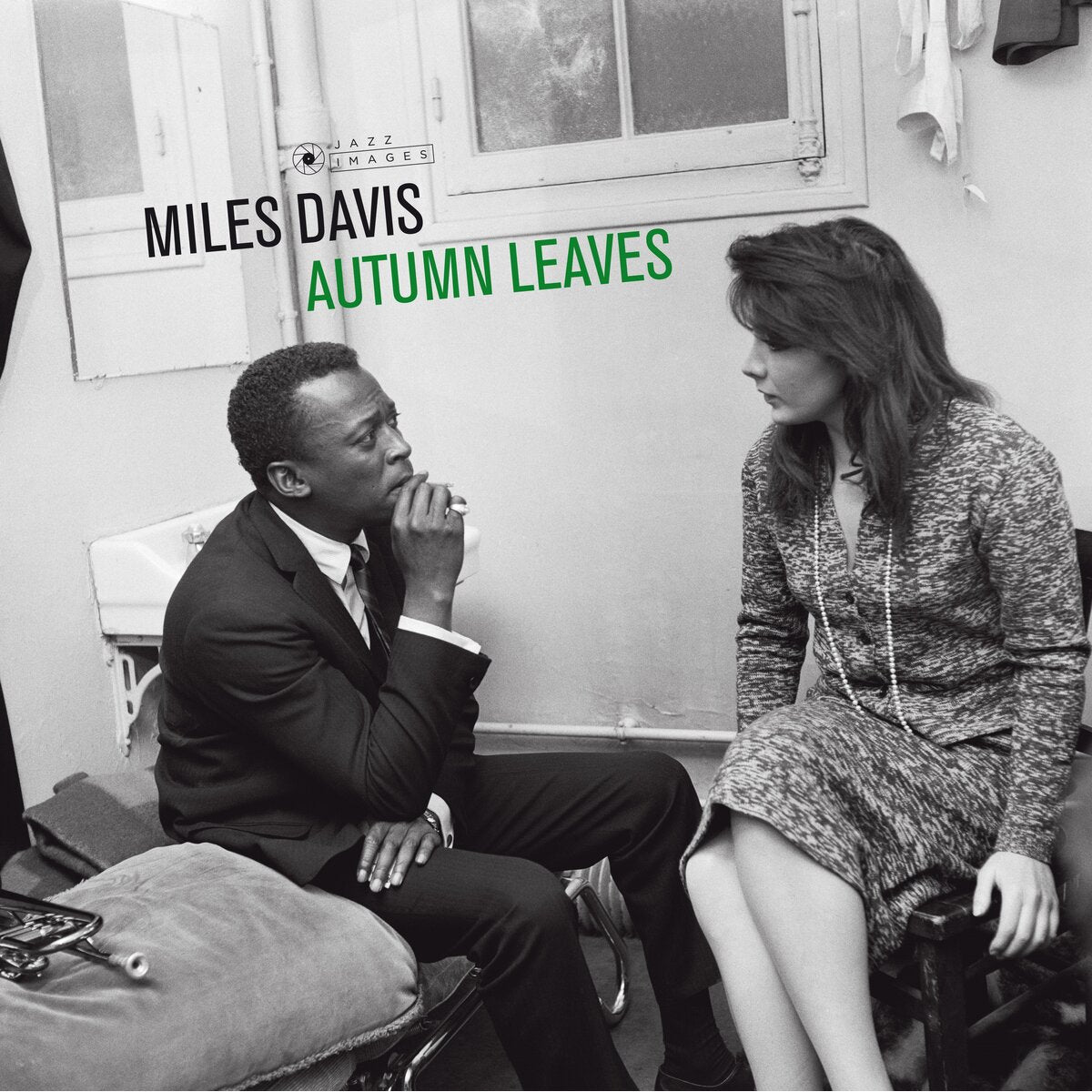Miles Davis - Autumn Leaves (black LP)
