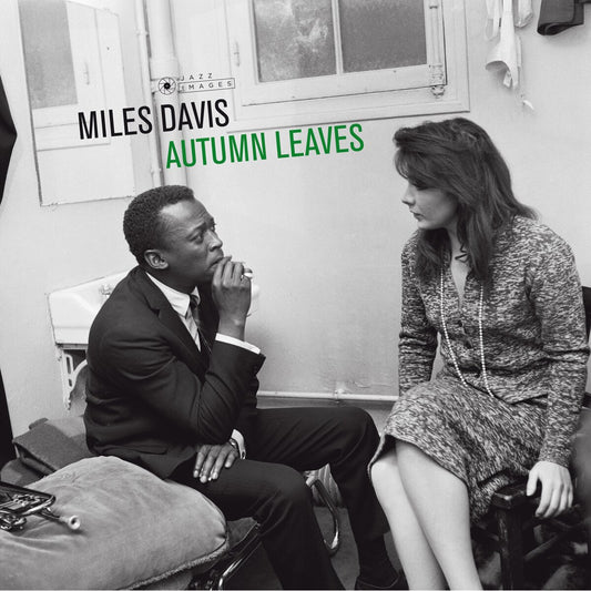 Miles Davis - Autumn Leaves (black LP)