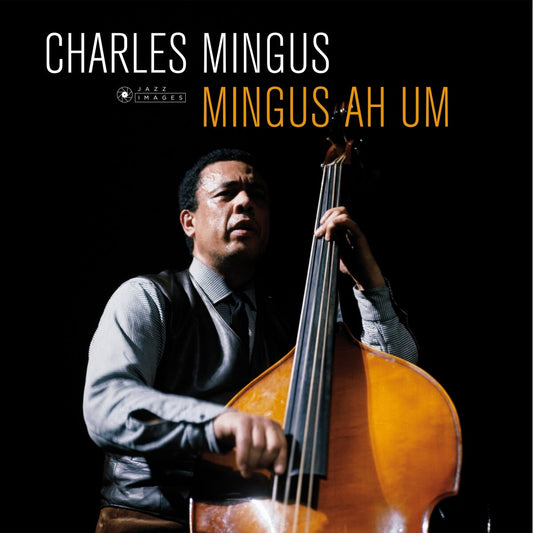 Charles Mingus - Mingus Ah Um (black LP)