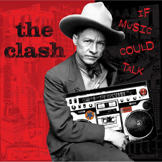 The Clash - If Music Could Talk (2LP RSD21)