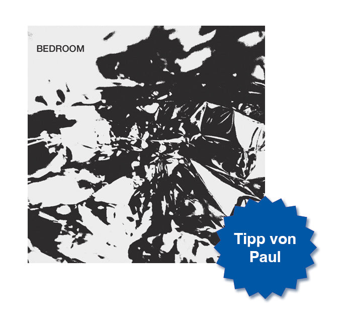 bdrmm - s/t (black LP)