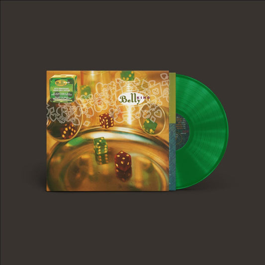 Belly - King (30th Anniversary Green LP RSD25)