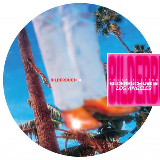 Bilderbuch - Live In Los Angeles (Picture LP RSD25)