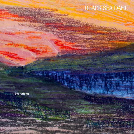 Black Sea Dahu - Everything (CD) - VÖ: 20.02.2026