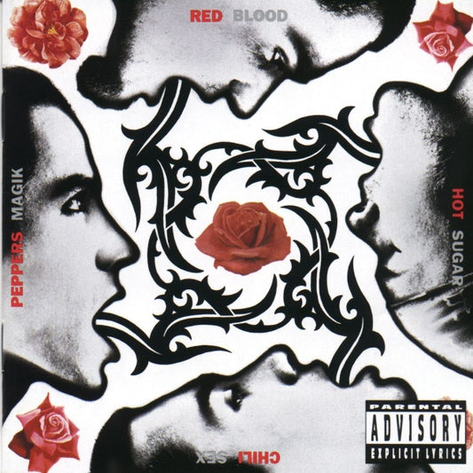 Red Hot Chili Peppers - Blood Sugar Sex Magik (2LP)