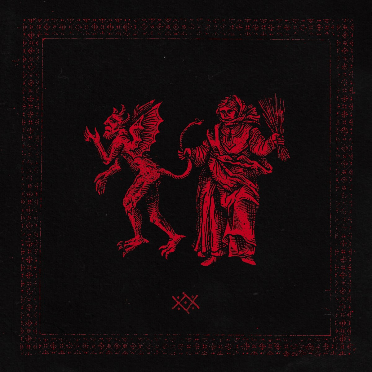 Vchepyvski Blud - Ty Baneyky (black LP)