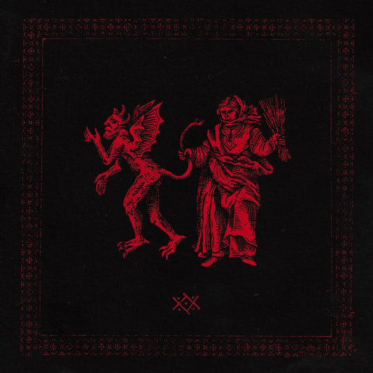 Vchepyvski Blud - Ty Baneyky (black LP)