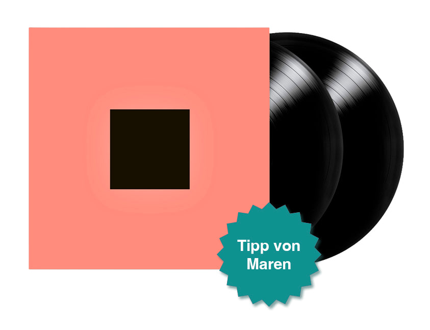 Bon Iver - Sable. Fable (black 2LP)