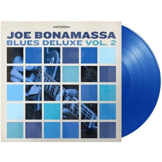 Joe Bonamassa - Blues Deluxe Vol. 2 (blue LP)