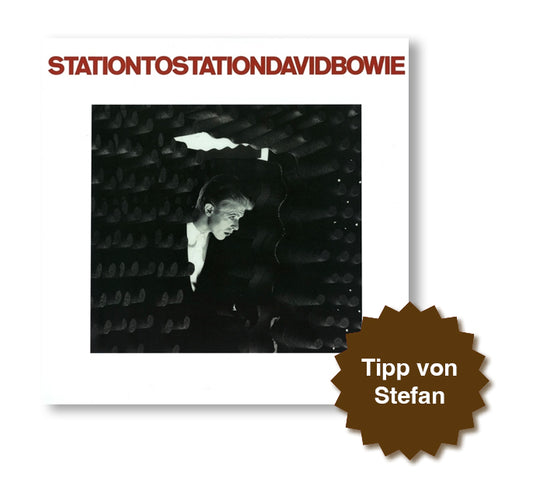 David Bowie - Station To Station (black 2LP)