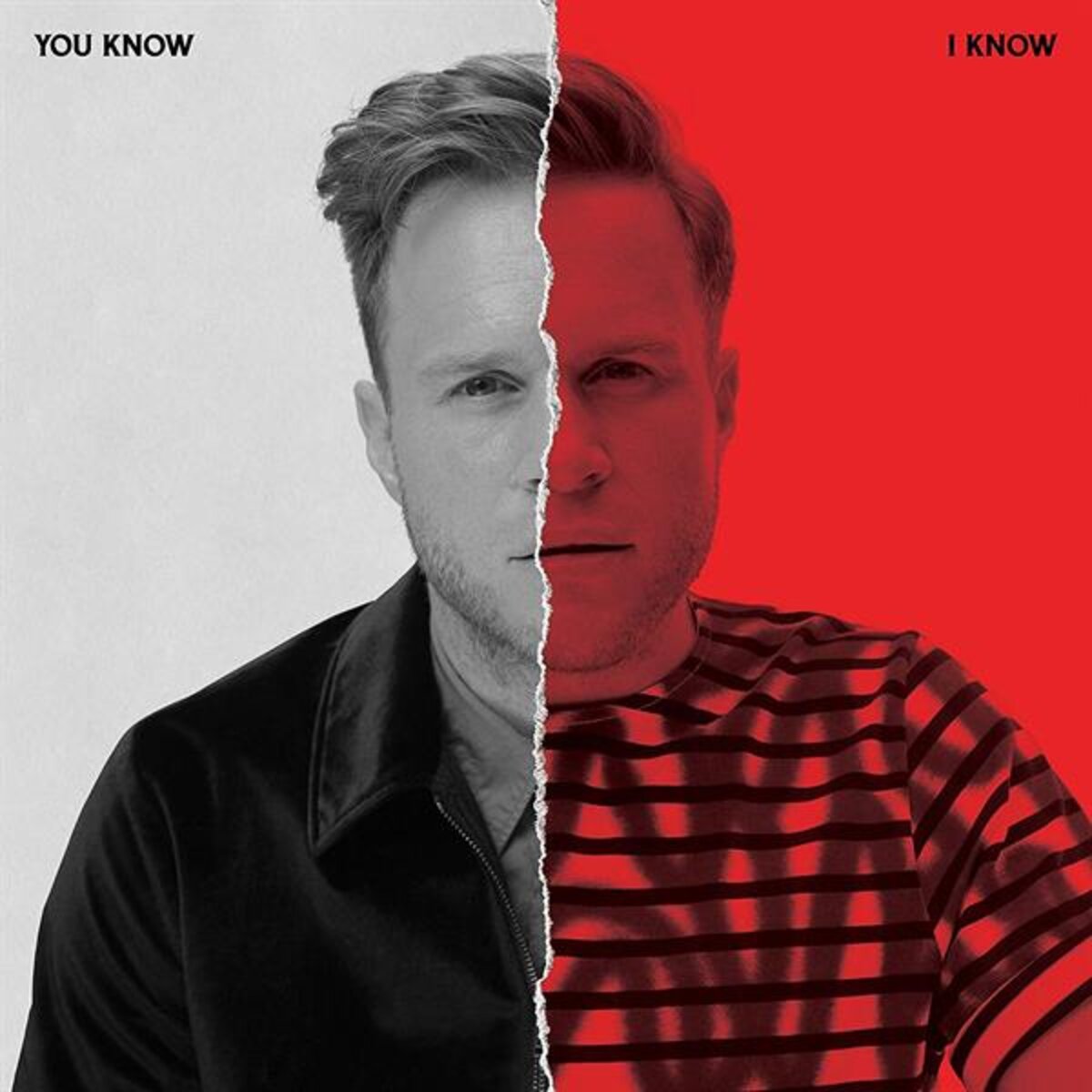 Olly Murs - You Know I Know (black LP + CD)