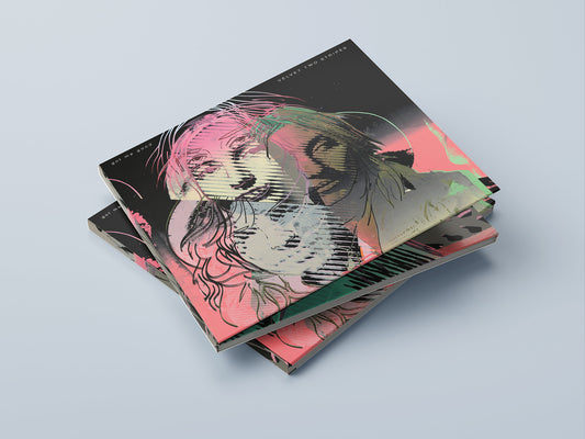 Velvet Two Stripes - Got Me Good (black EP)