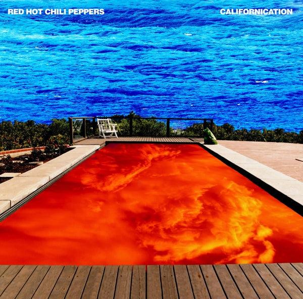 Red Hot Chili Peppers - Californication (black 2LP)