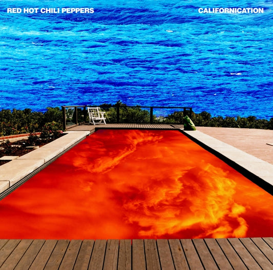 Red Hot Chili Peppers - Californication (black 2LP)