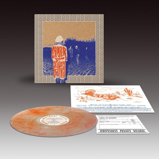 Camper Van Beethoven - Telephone Free Landslide Victory (Marbled LP RSD25)