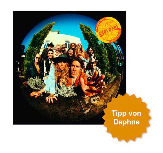 Cari Cari - One More Trip Around The Sun (col. LP)