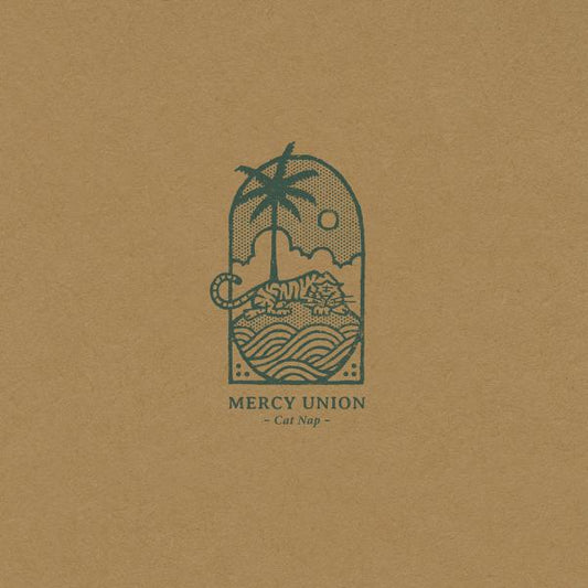 Mercy Union - Cat Nap EP (ltd. Red LP)