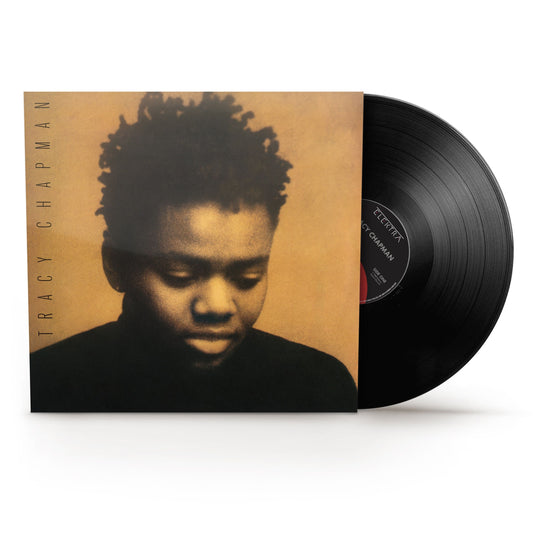 Tracy Chapman - s/t (black LP)