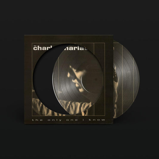 The Charlatans - The Only One I Know (12inch Picture Disc RSD25)