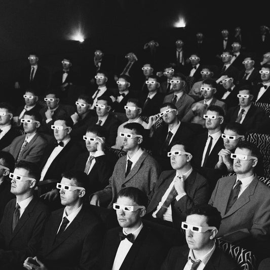 Clockworks - The Entertainment (light blue LP)