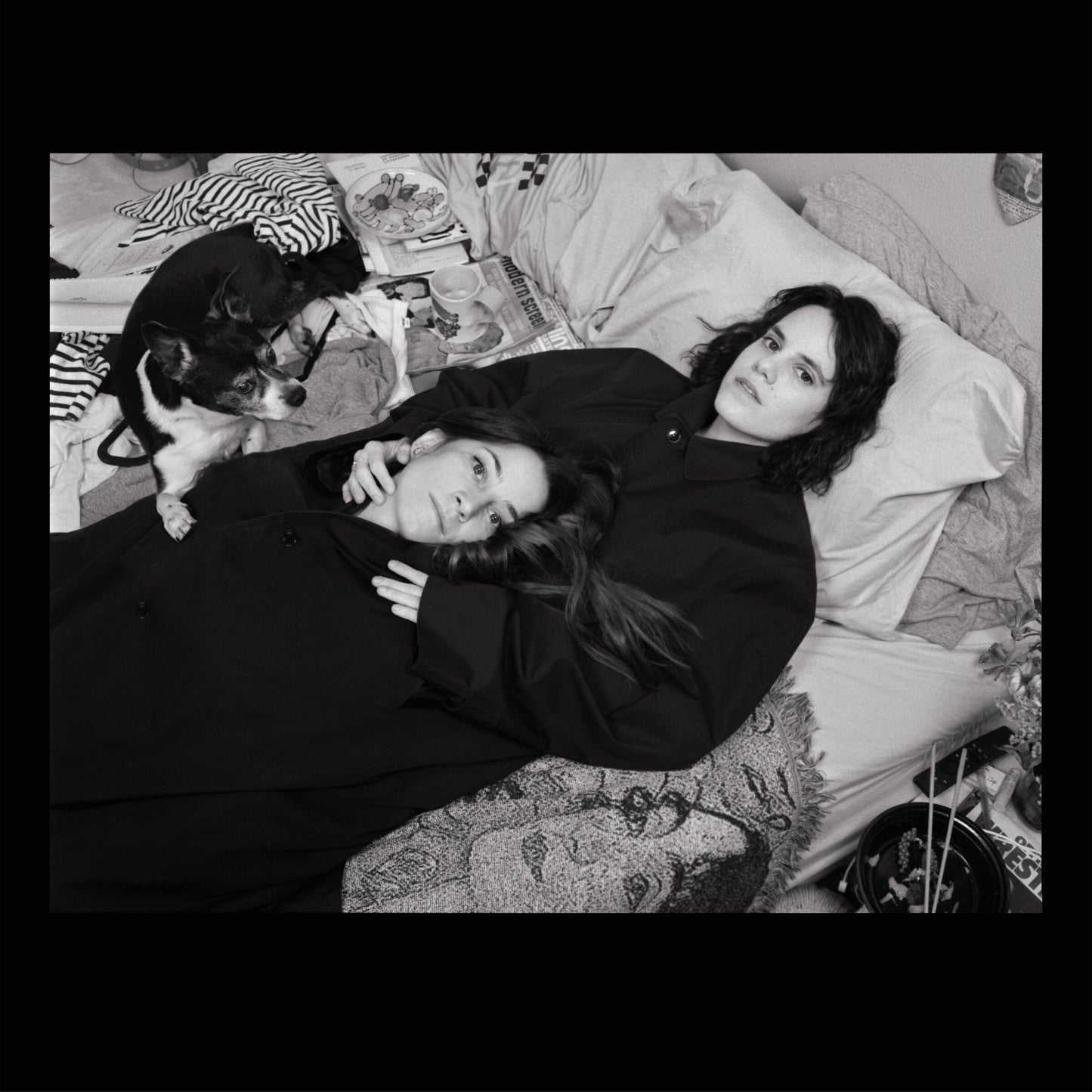 Cousines Like Shit - Permanent Earthquake (black LP)
