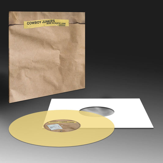 Cowboy Junkies - More Acoustic Junk (Yellow LP RSD25)