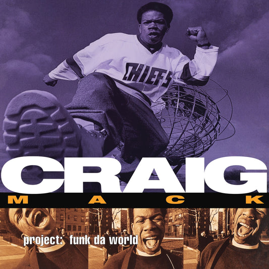 Craig Mack - Project: Funk Da World (LP RSD25)