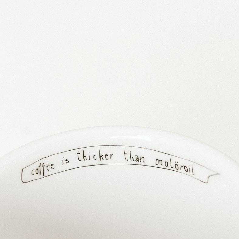 Lemmy Kilmister (Designtasse)
